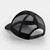 Product image: B645B_Black_Black_BACK.jpg
