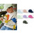 Beechfield Junior low-profile 6-panel dad cap