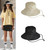Beechfield Wide brim sun hat