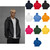 B&C Collection B&C #Reset windbreaker