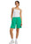 Build Your Brand Basic Women’s basic sweat shorts