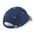 Product image: BC057_FrenchNavy_Taupe_BACK.jpg