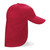 Product image: BC11B_ClassicRed_FlapDown.jpg