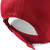 Product image: BC159_ClassicRed_VelcroClosure.jpg