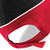 Product image: BC171_Black_ClassicRed_White_VelcroClosure.jpg