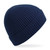 Beechfield Engineered knit ribbed beanie