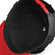 Product image: BC615_Black_Brightred_INNERVIEW.jpg