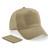 Beechfield Removable patch 5-panel cap