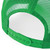 Product image: BC640_Puregreen_White_Snapbackclosure.jpg