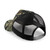Beechfield Camo snapback trucker