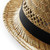 Beechfield Straw summer trilby
