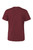 Product image: BE046_Maroon_BACK.jpg