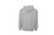 Bella Canvas Unisex raw-seam hoodie