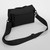Bagbase Matte PU cross-body bag