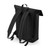 Bagbase Matte PU rolltop backpack