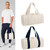 Bagbase Edit canvas duffle