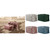 Bagbase Velvet toiletry/accessory case