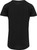 Build Your Brand Shaped long tee