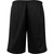 Build Your Brand Mesh shorts