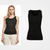 Build Your Brand Women's merch top