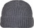 Build Your Brand Recycled yarn fisherman beanie