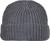 Build Your Brand Recycled yarn fisherman beanie