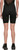Build Your Brand Women's high waist cycle shorts