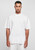 Build Your Brand Oversized mock neck tee