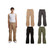 Build Your Brand Classic cargo pants