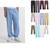 Build Your Brand Fluffy sweatpants