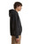 Build Your Brand Vintage heavy zip hoodie