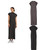 Build Your Brand Women’s vintage long dress