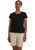 Build Your Brand Women’s Sorona regular tee