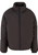 Build Your Brand Women’s loose puffer jacket