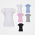 Build Your Brand Women’s stretch tee