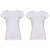 Build Your Brand Women’s stretch tee
