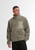 Build Your Brand Bonded sherpa jacket