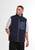 Build Your Brand Bonded sherpa vest
