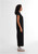 Build Your Brand Women’s Sorona long extended shoulder dress