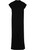 Build Your Brand Women’s Sorona long extended shoulder dress