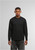 Build Your Brand Sorona loose long sleeve