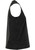 Build Your Brand Women’s vintage washed sleeveless tee