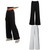 Build Your Brand Women’s wide-leg sweatpants