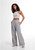 Build Your Brand Women’s wide-leg sweatpants