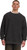 Build Your Brand Acid washed knitted oversized sweater