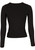Build Your Brand Women’s ultra slim long sleeve