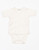 Babybugz Baby organic kimono bodysuit