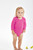 Babybugz Baby organic long sleeve bodysuit
