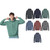 Comfort Colors® Hooded sweatshirt