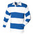 Front Row Sewn stripe long sleeve rugby shirt